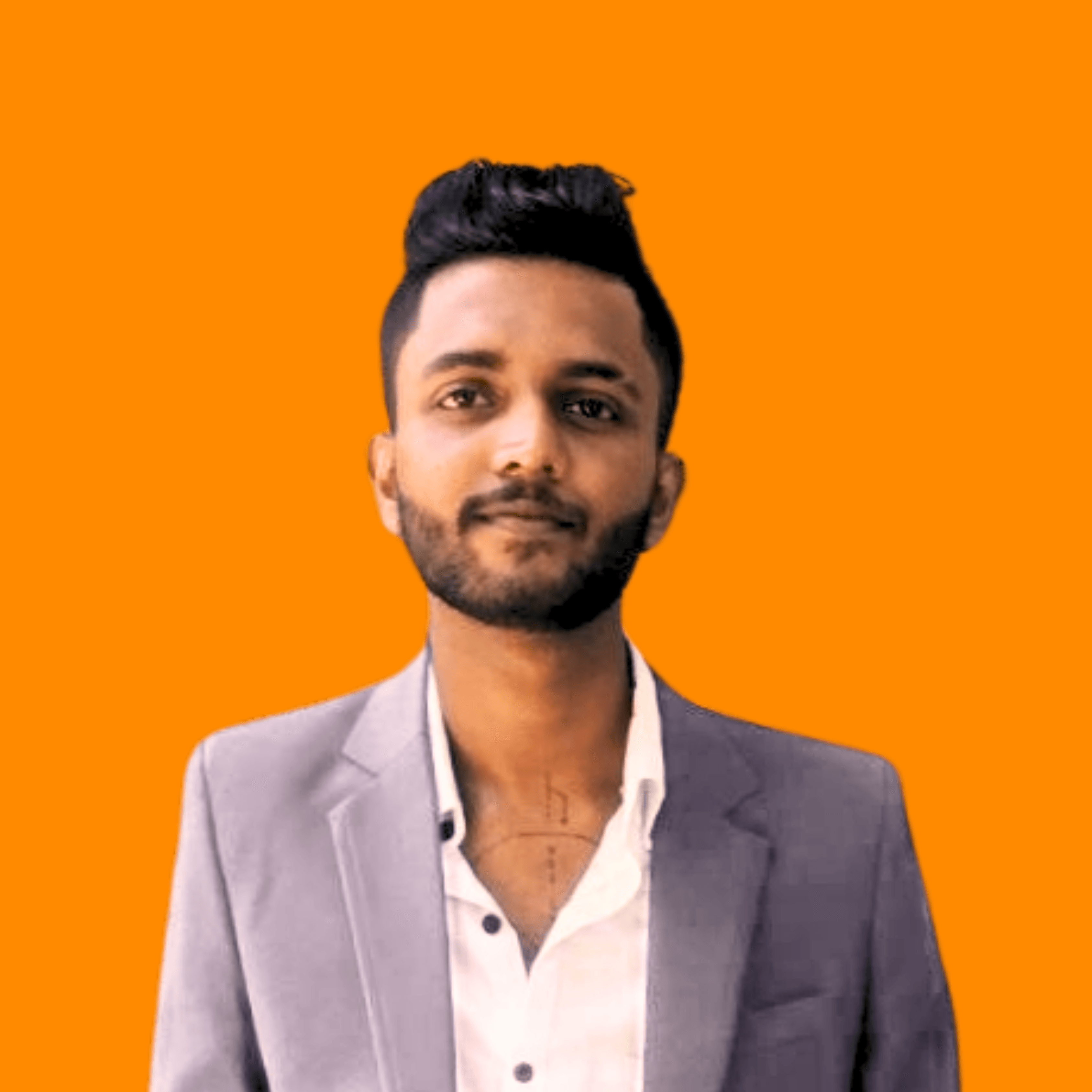 Uchitha Dilshan, portrait